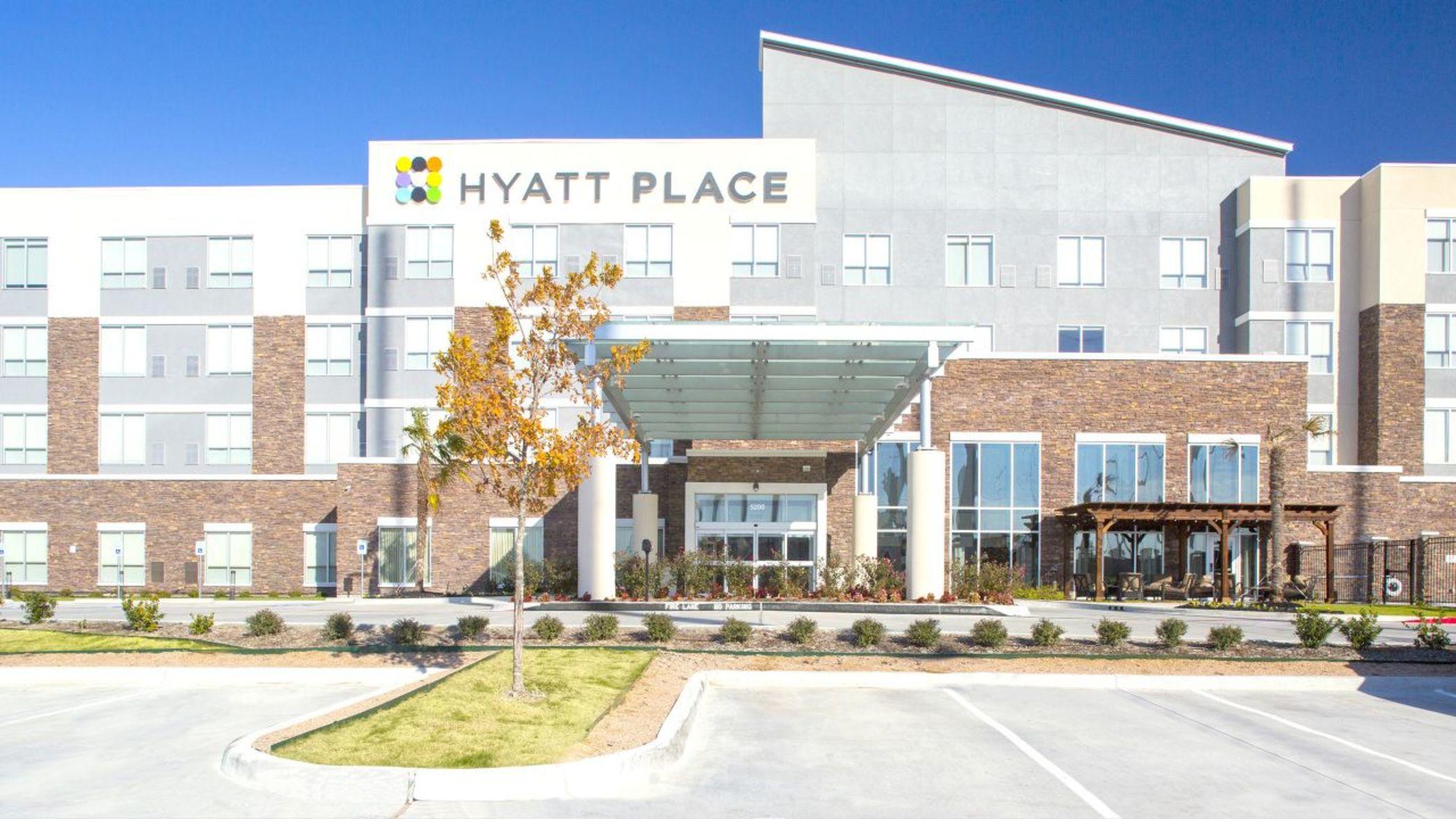 Hyatt Place Dallas/The Colony Exterior foto