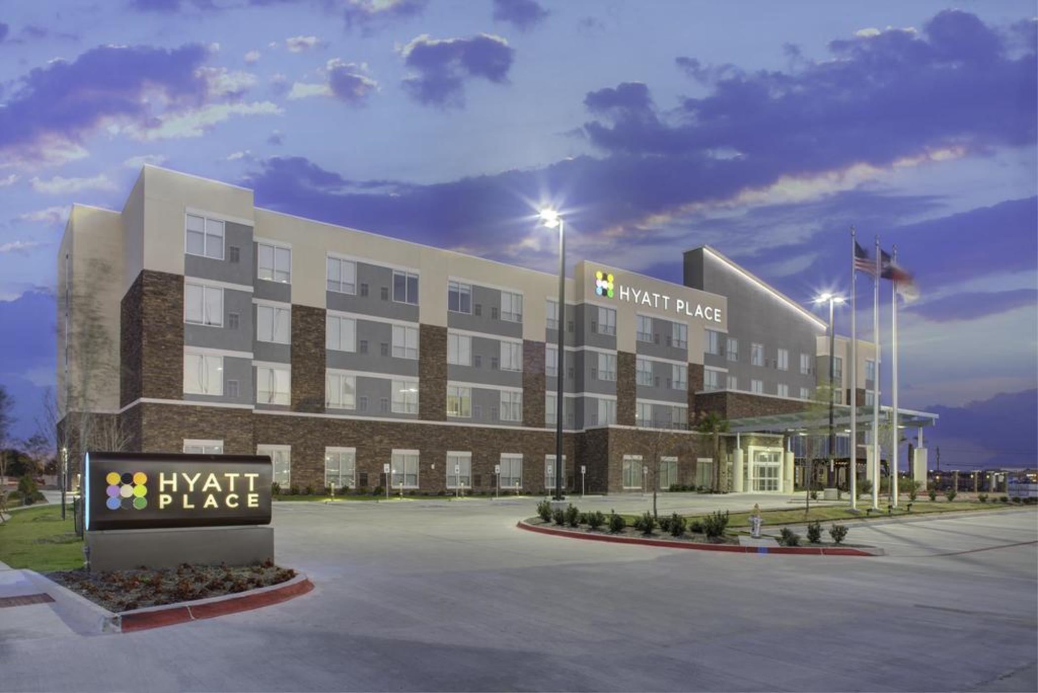 Hyatt Place Dallas/The Colony Exterior foto
