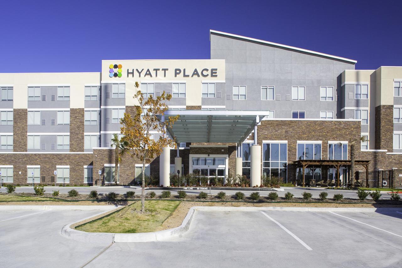 Hyatt Place Dallas/The Colony Exterior foto